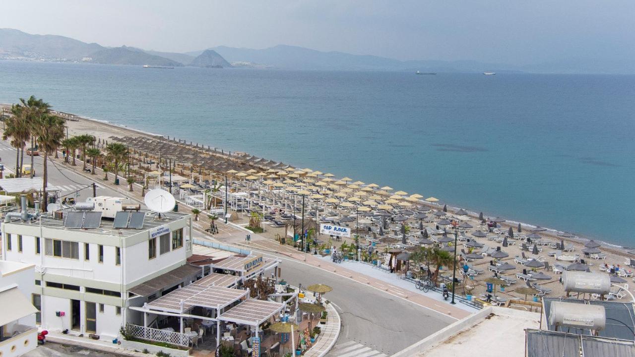 Seastar Beach Apartments 科斯镇 外观 照片
