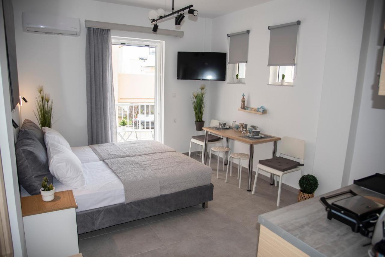 Seastar Beach Apartments 科斯镇 外观 照片