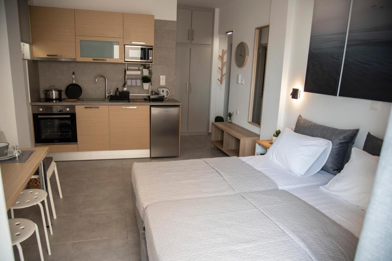 Seastar Beach Apartments 科斯镇 外观 照片