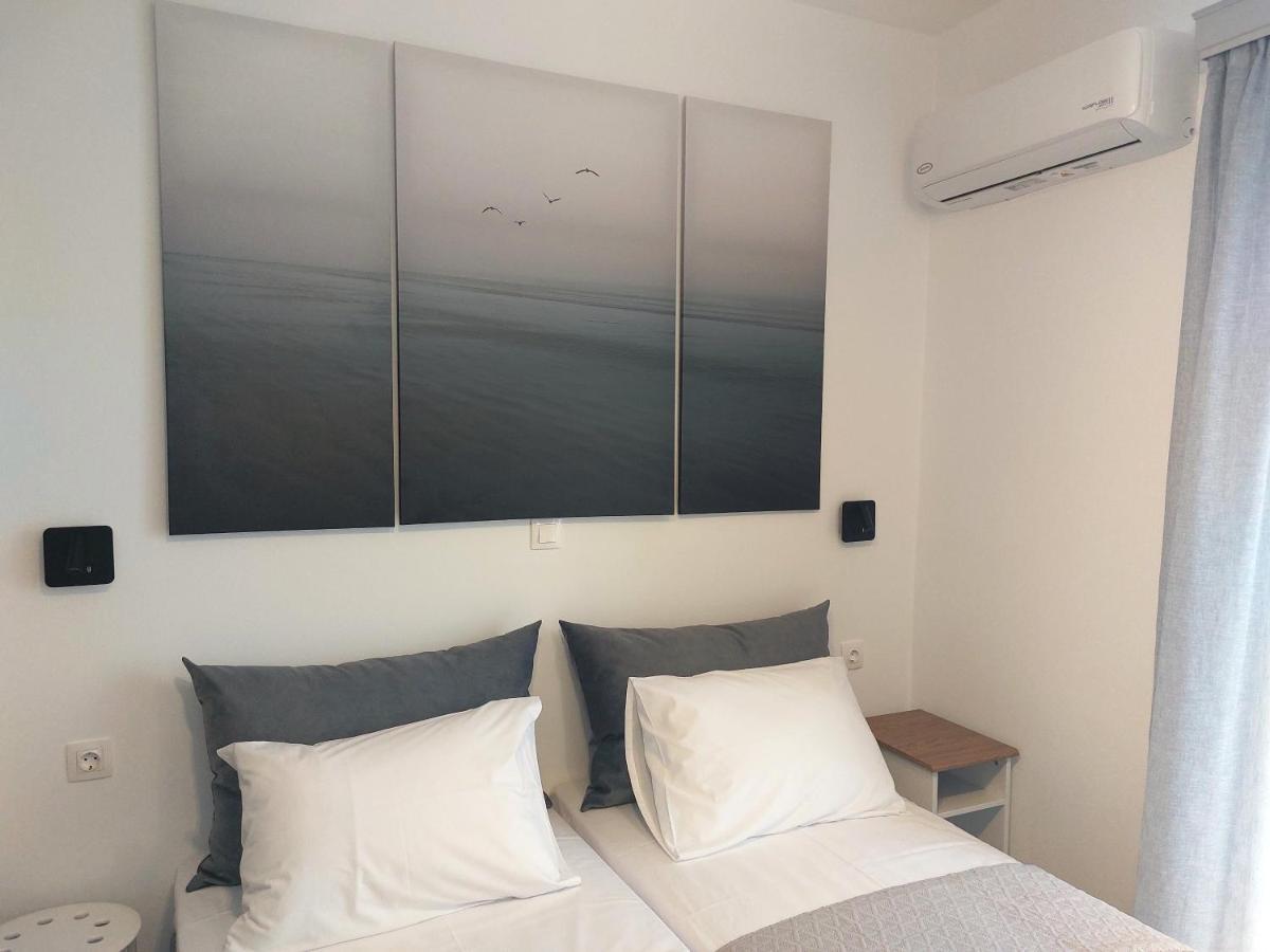 Seastar Beach Apartments 科斯镇 外观 照片