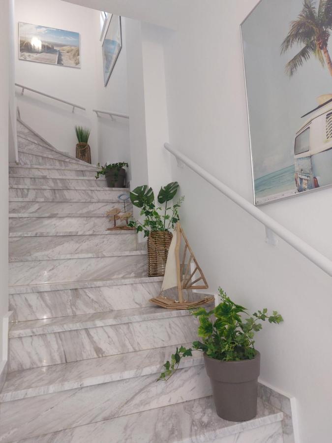Seastar Beach Apartments 科斯镇 外观 照片