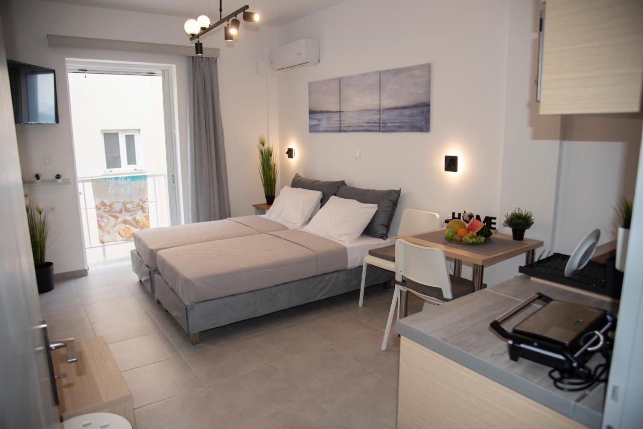 Seastar Beach Apartments 科斯镇 外观 照片