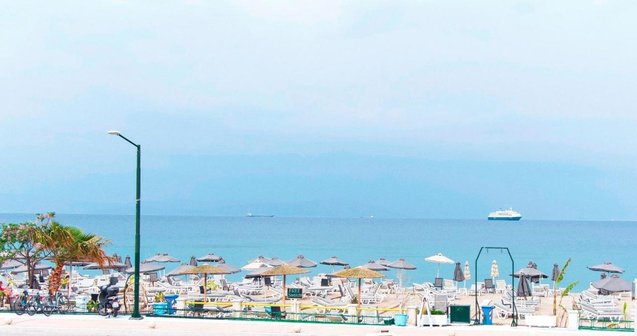 Seastar Beach Apartments 科斯镇 外观 照片