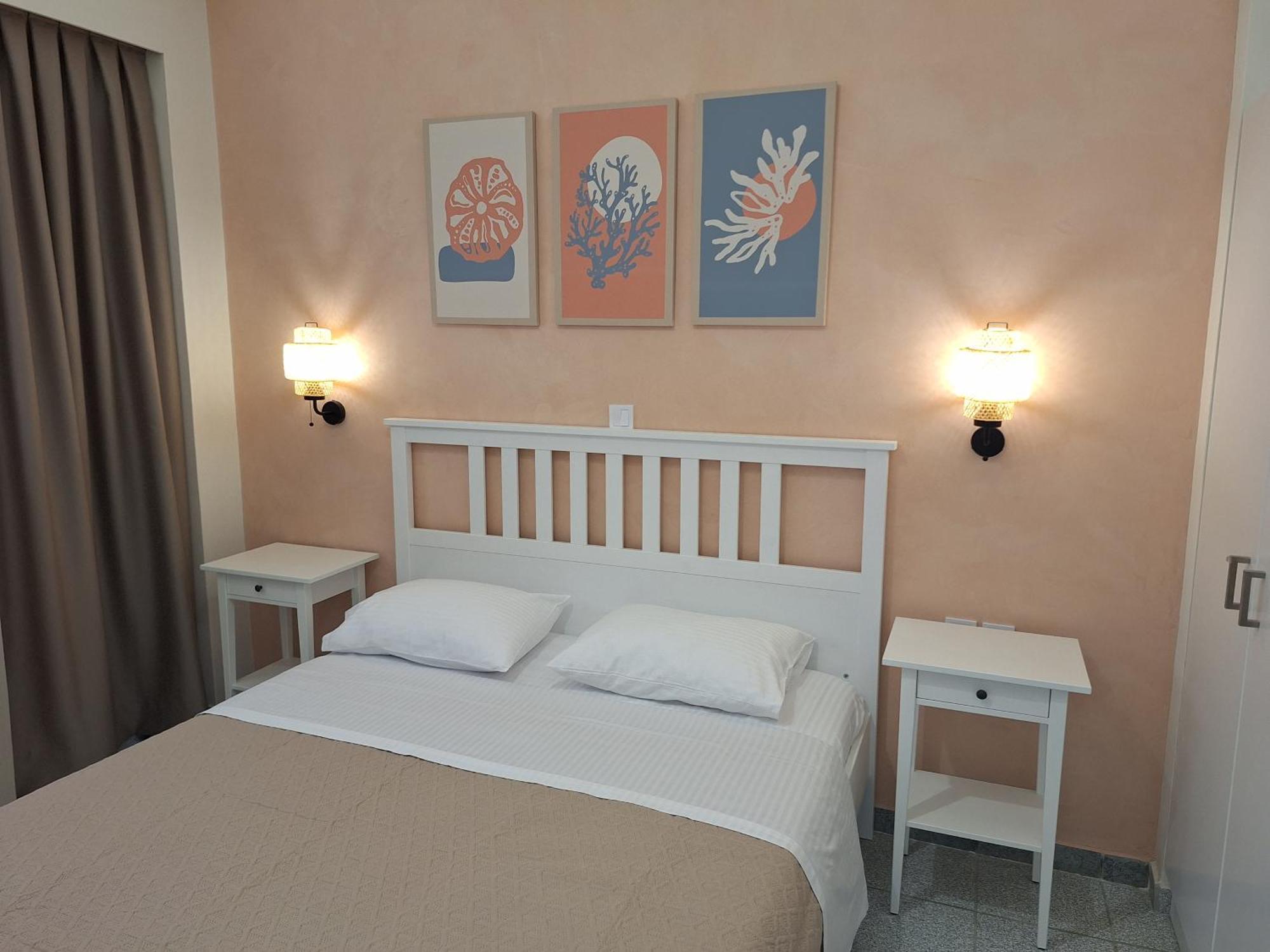 Seastar Beach Apartments 科斯镇 外观 照片