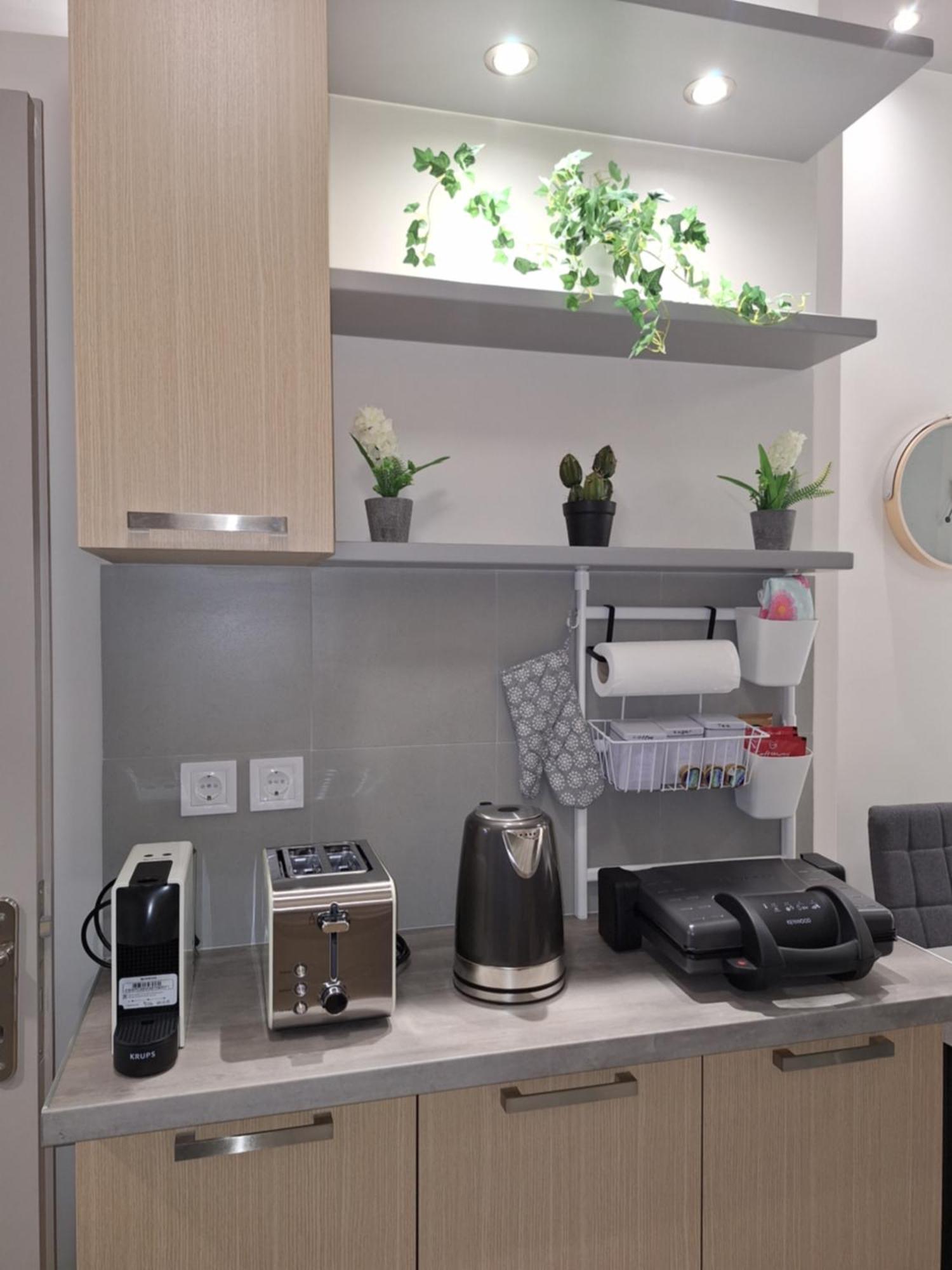 Seastar Beach Apartments 科斯镇 外观 照片
