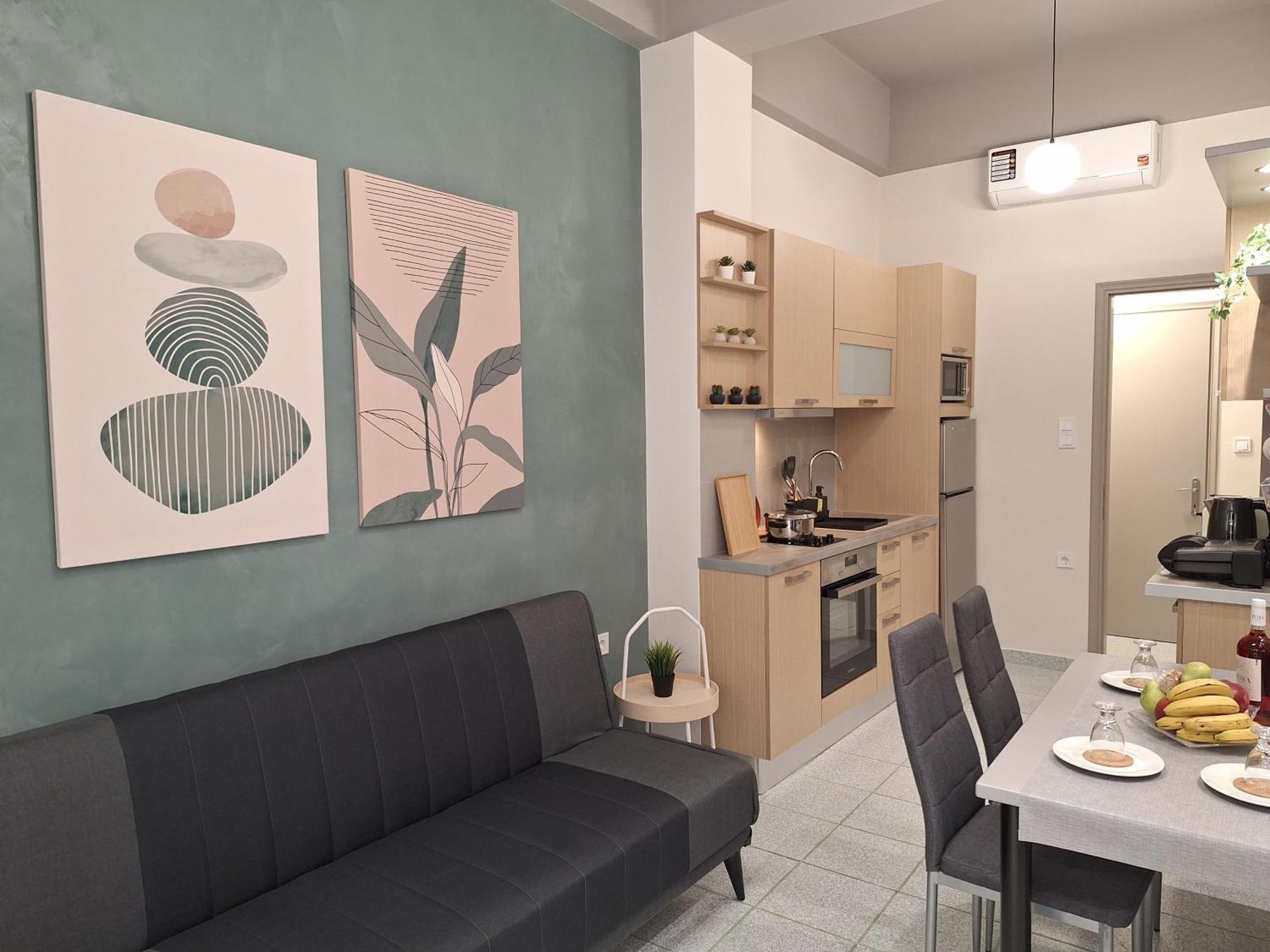 Seastar Beach Apartments 科斯镇 外观 照片