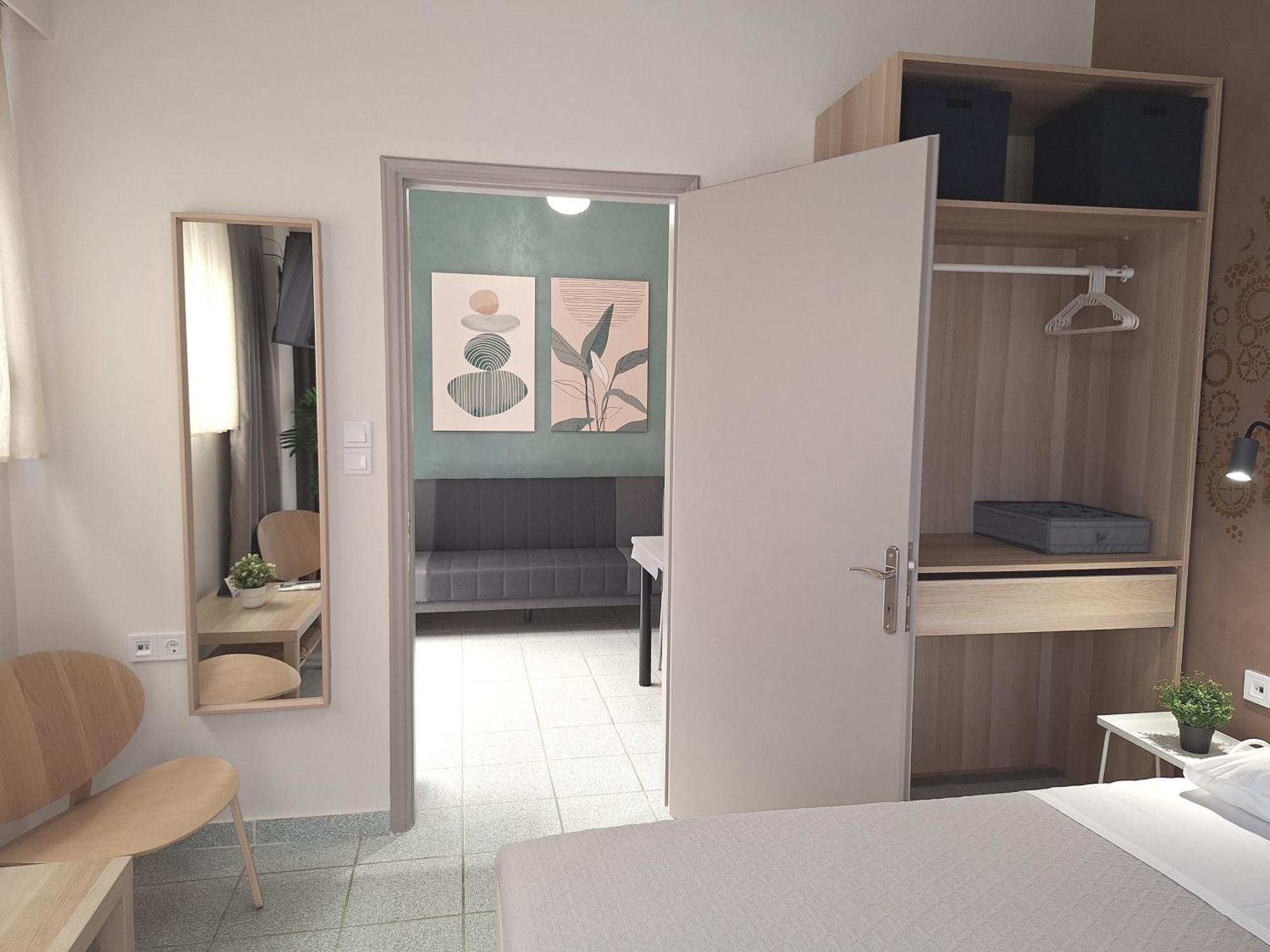 Seastar Beach Apartments 科斯镇 外观 照片