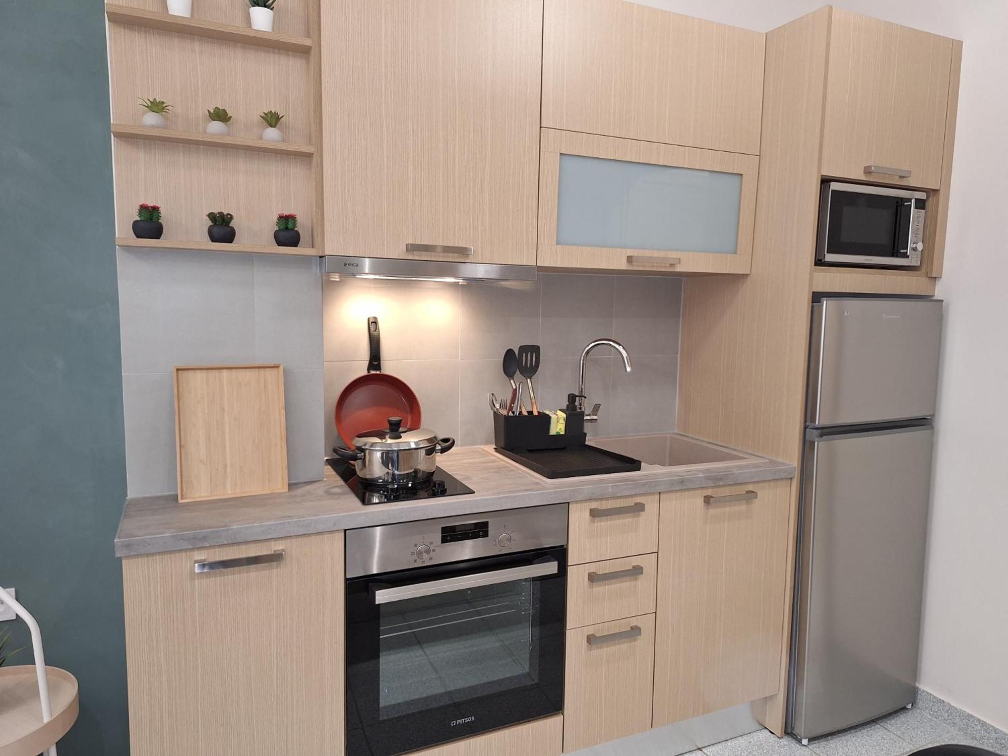 Seastar Beach Apartments 科斯镇 外观 照片