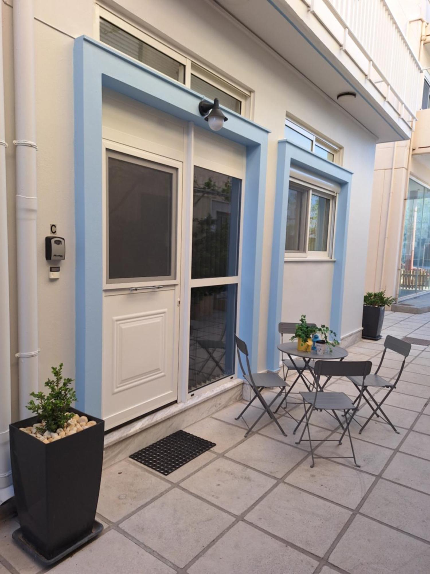 Seastar Beach Apartments 科斯镇 外观 照片
