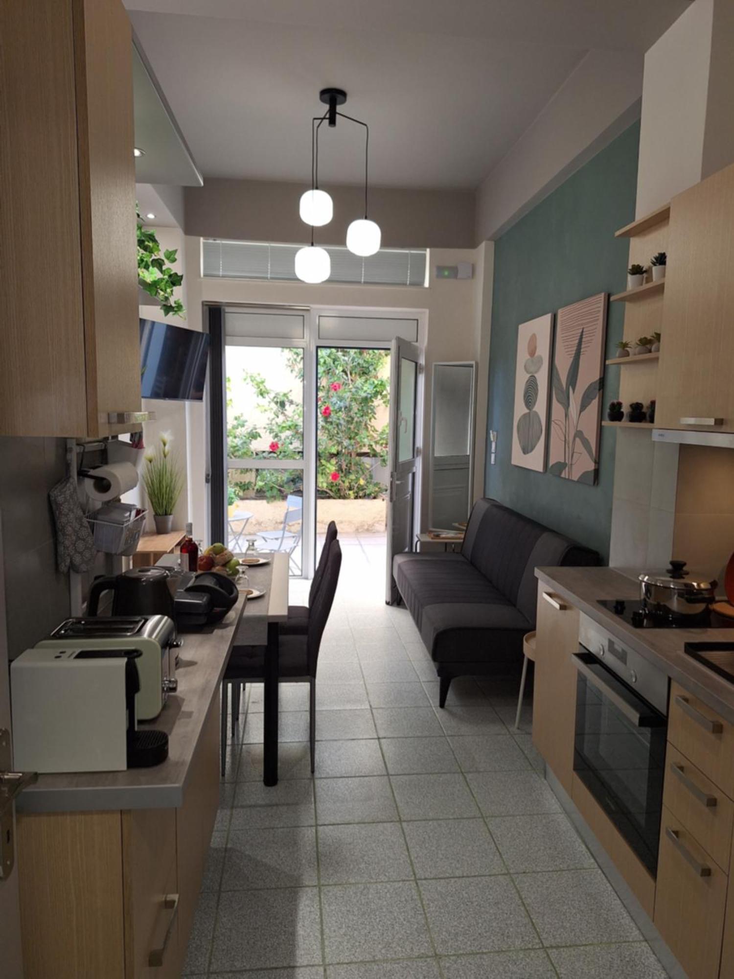 Seastar Beach Apartments 科斯镇 外观 照片