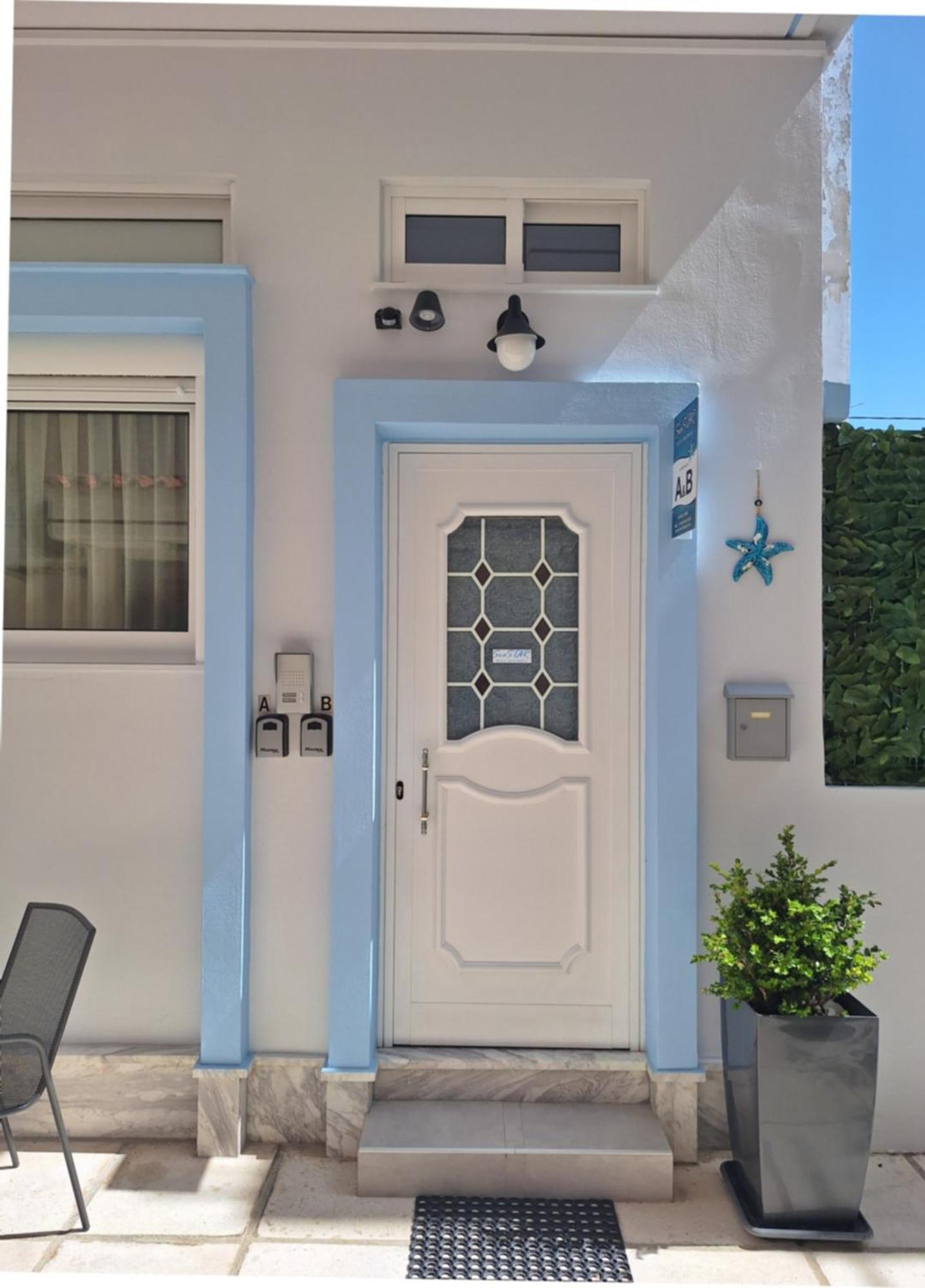 Seastar Beach Apartments 科斯镇 外观 照片