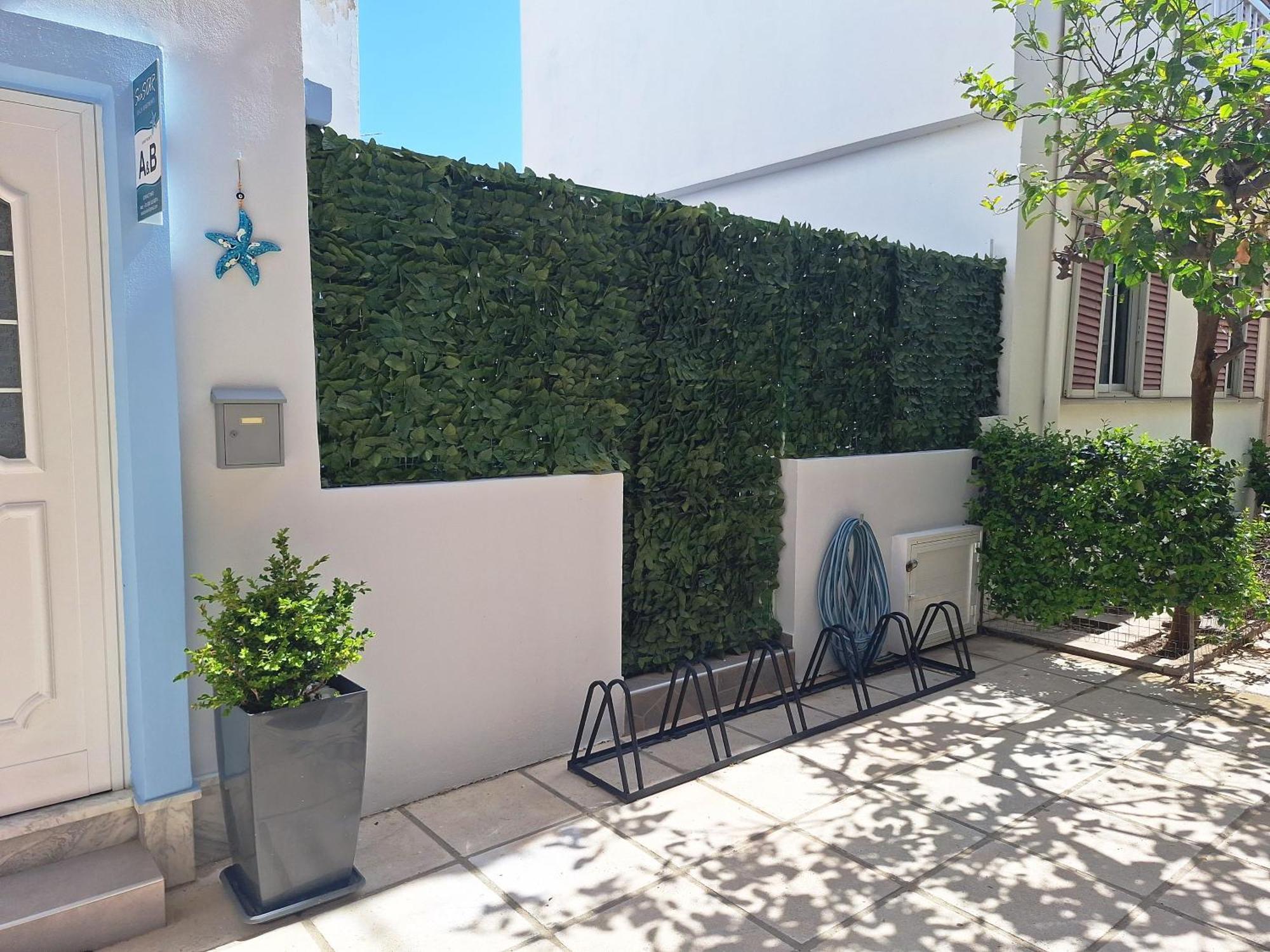 Seastar Beach Apartments 科斯镇 外观 照片