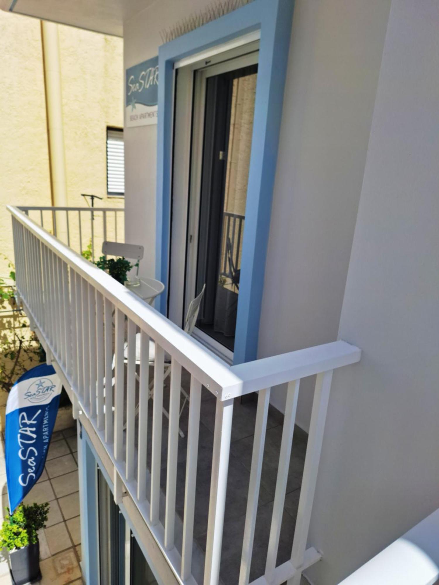 Seastar Beach Apartments 科斯镇 外观 照片