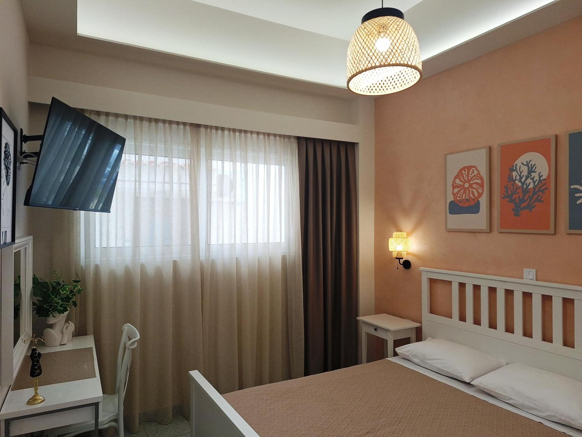 Seastar Beach Apartments 科斯镇 外观 照片